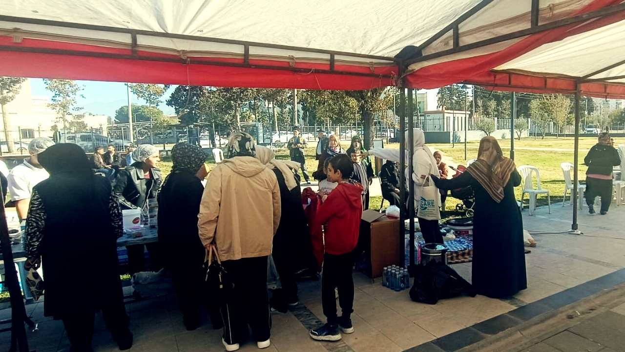 Osmaniye'de Eray’ı Yaşatmak İçin Zamana Karşı Yarış Sürüyor (2)