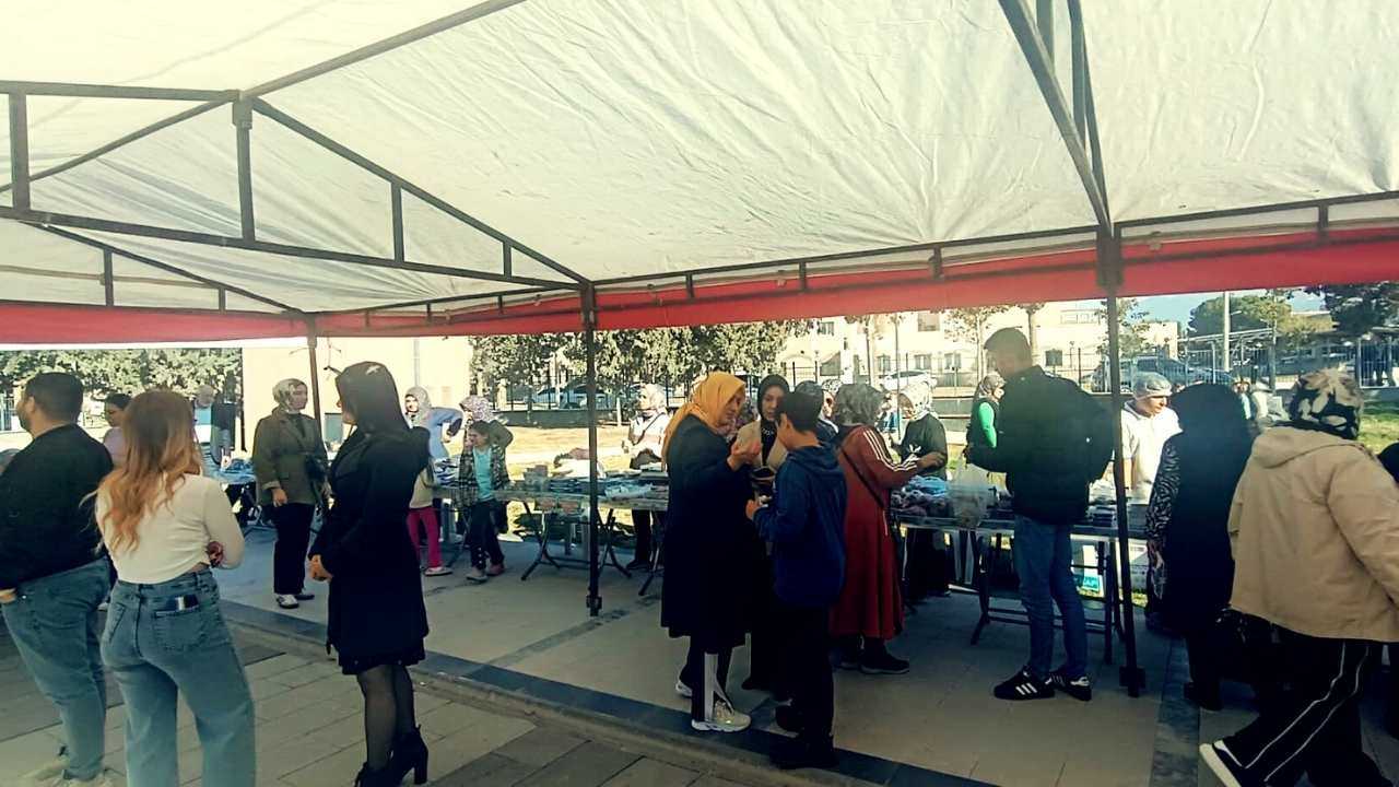 Osmaniye'de Eray’ı Yaşatmak İçin Zamana Karşı Yarış Sürüyor (3)