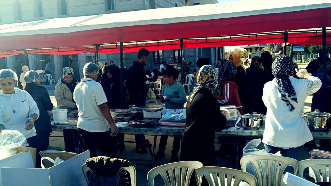 Osmaniye'de Eray’ı Yaşatmak İçin Zamana Karşı Yarış Sürüyor (4)