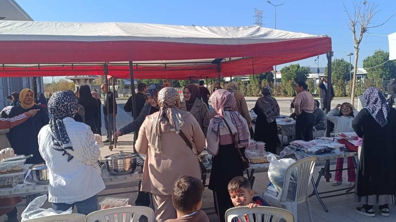 Osmaniye'de Eray’ı Yaşatmak İçin Zamana Karşı Yarış Sürüyor (5)