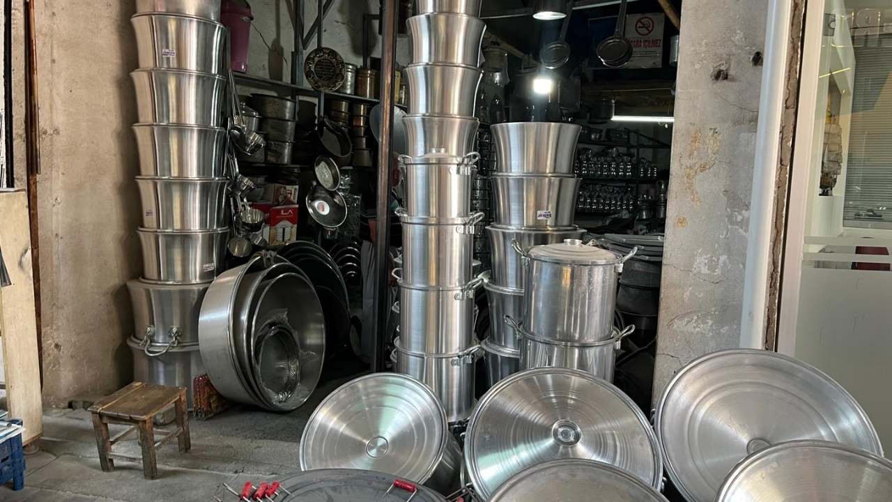 Osmaniye'de Eski Topraklar Vazgeçemiyor! Modern Mutfakların Pabucunu Dama Attı (1)