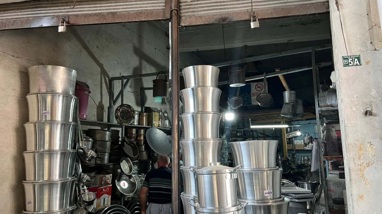 Osmaniye'de Eski Topraklar Vazgeçemiyor! Modern Mutfakların Pabucunu Dama Attı (2)