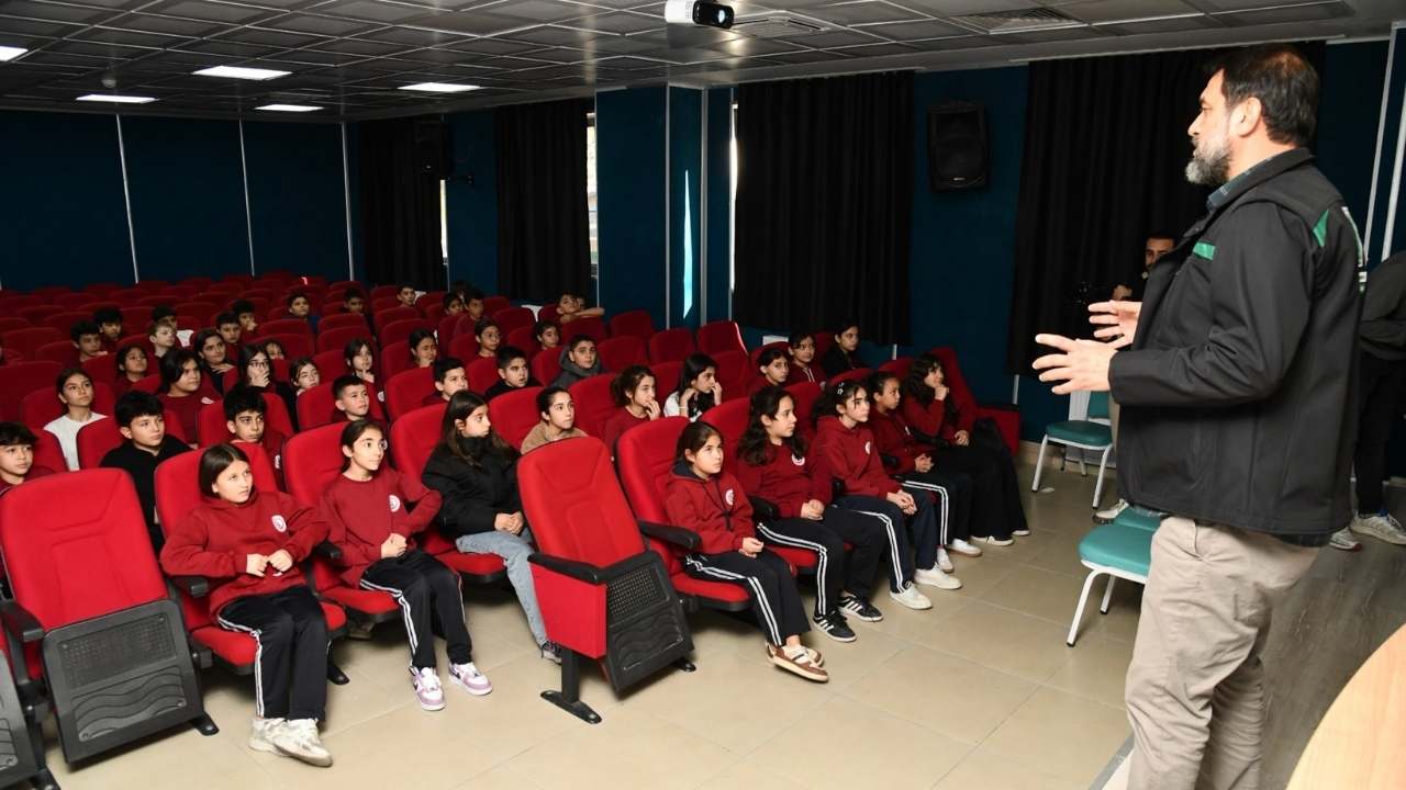 Osmaniye'de Geleceğin Hayvan Dostları Yetişiyor (3)-1