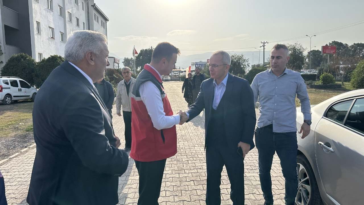 Osmaniye’de Hibeli Zeytin Fidanı Dağıtıldı 2025 Hedefi Güçleniyor (2)