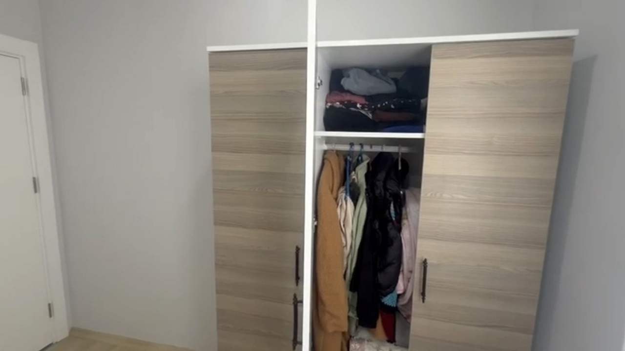 Osmaniye'de Hırsızların Yatak Odasındaki Rahat Tavırları Kamerada! (2)-1