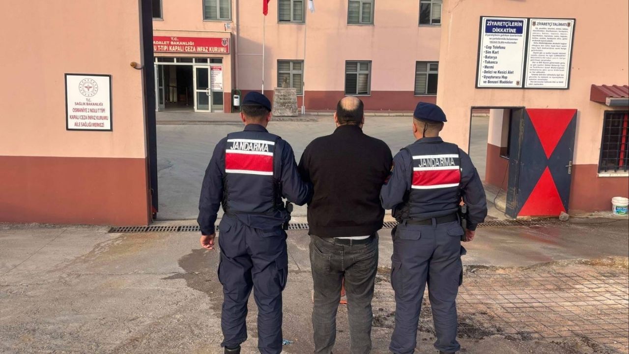 Osmaniye’de Jandarma Asayiş Uygulamalarında 151 Şüpheli Yakalandı (1)