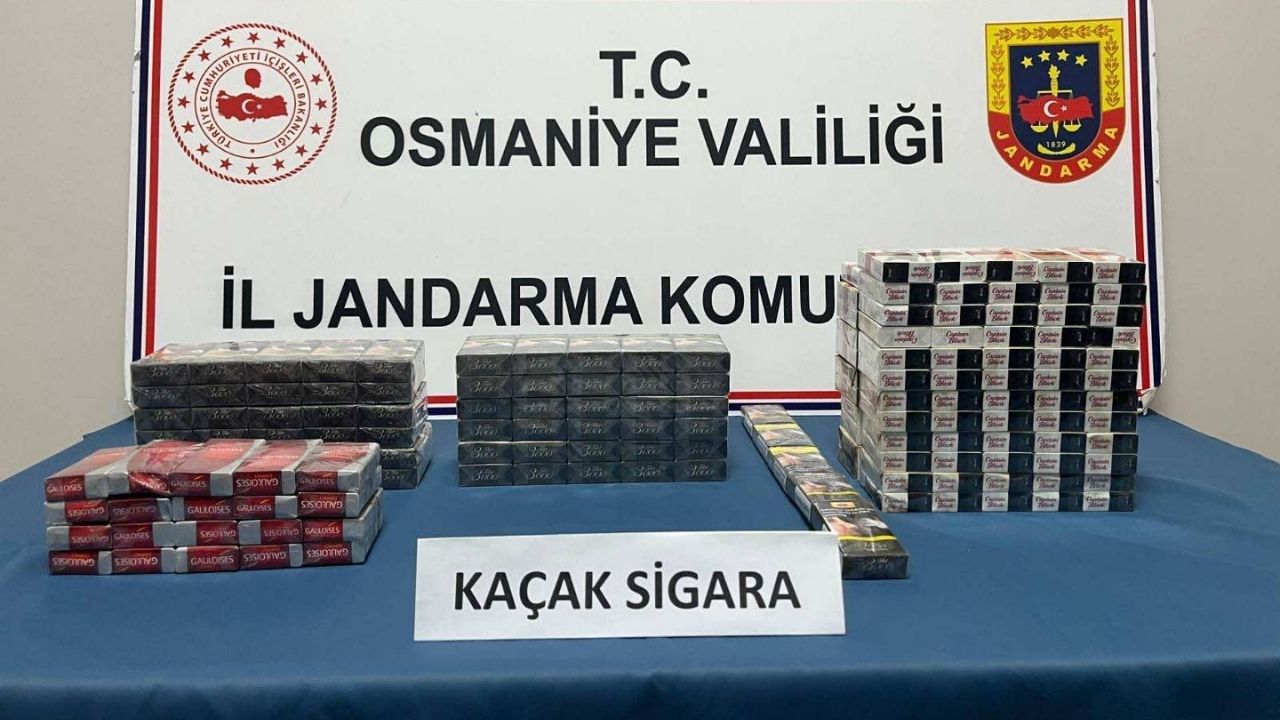 Osmaniye’de Jandarma Asayiş Uygulamalarında 151 Şüpheli Yakalandı (2)