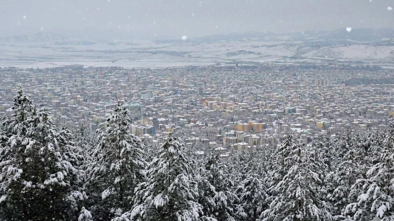 Osmaniye’de Kar Neden Yağmıyor İşte Yağışı Engelleyen O Gizli Kalkan (2)