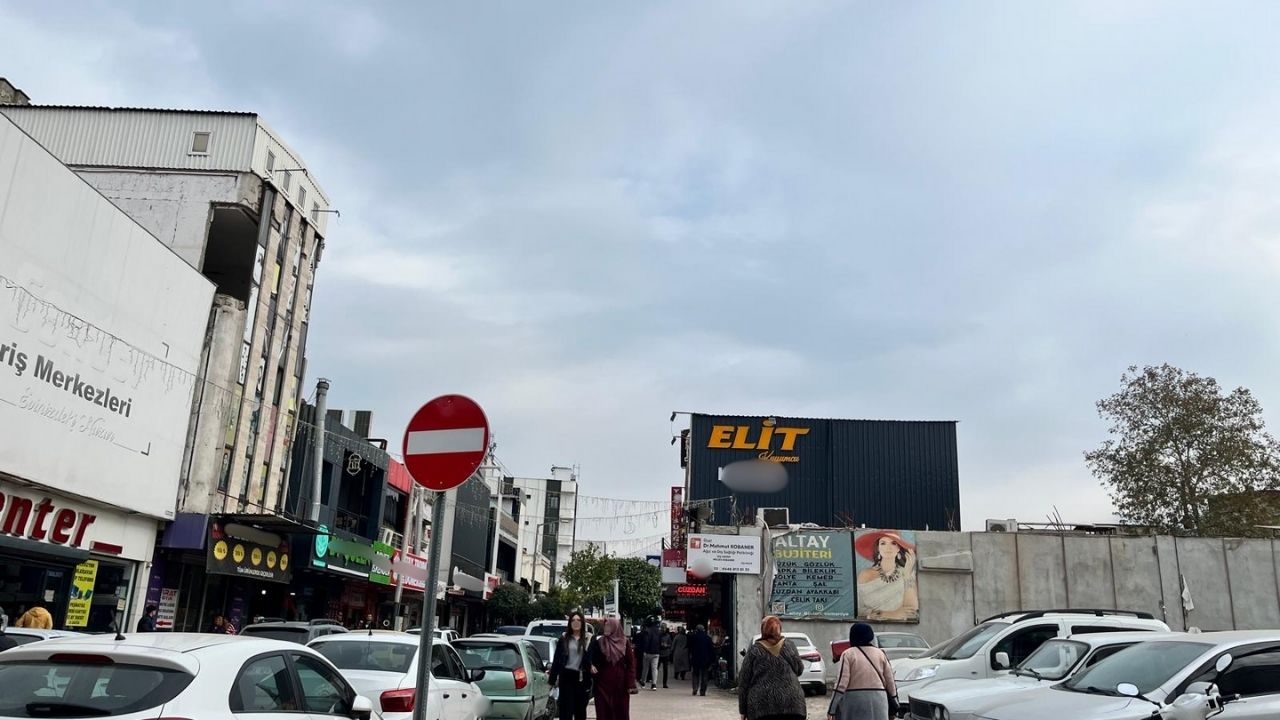 Osmaniye’de Kasvetli Hava Vatandaşların Ruh Halini Ikiye Böldü