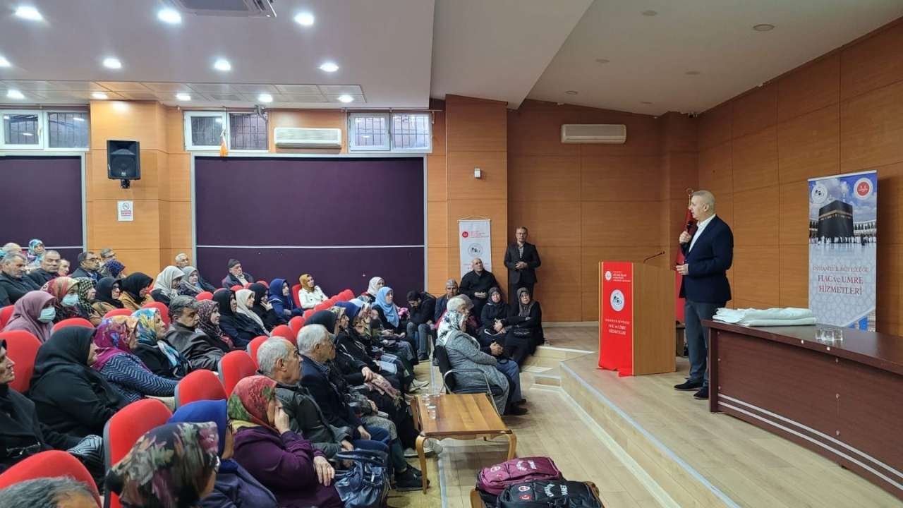 Osmaniye'de Manevi Seferberlik 350 Kişi Tek Bir Amaç İçin Birleşti!