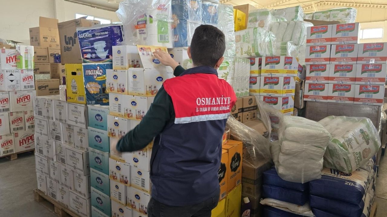 Osmaniye'de O İşletmeler İçin Çember Daralıyor! 724 Takip Başlatıldı (1)