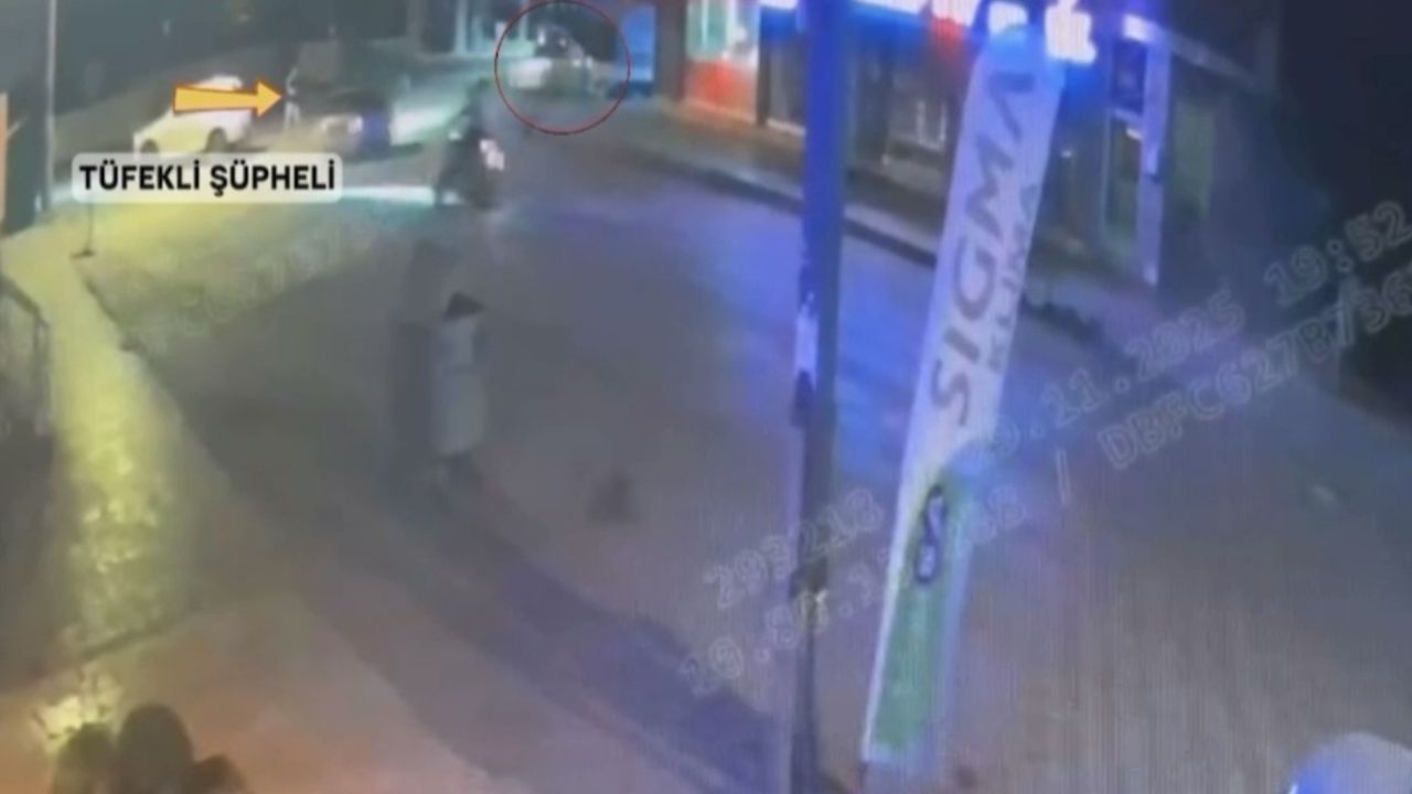 Osmaniye’de Pusu Girişimi Silahın Tutukluk Yapmasıyla Boşa Çıktı 3 Şüpheli Tutuklandı