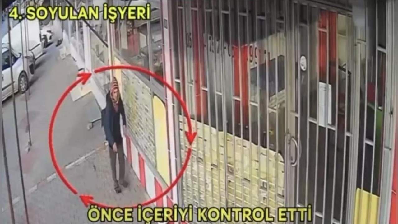 Osmaniye’de Sadaka Kutusunu Çalan Hırsızın Evinden Servet Çıktı! (3)