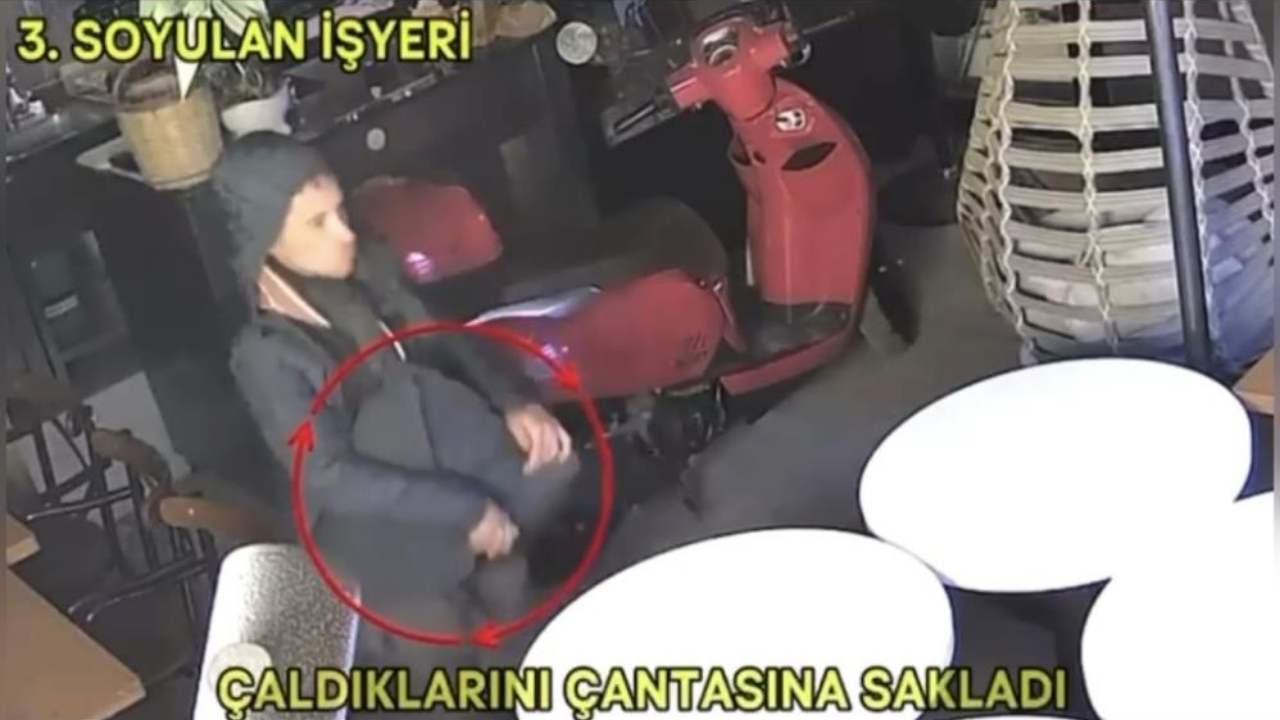 Osmaniye’de Sadaka Kutusunu Çalan Hırsızın Evinden Servet Çıktı! (4)