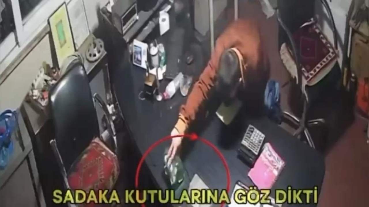 Osmaniye’de Sadaka Kutusunu Çalan Hırsızın Evinden Servet Çıktı! (5)