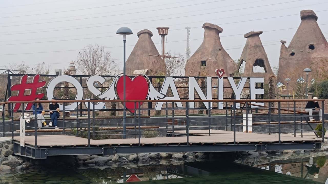 Osmaniye'de Saklı Cennet (2)