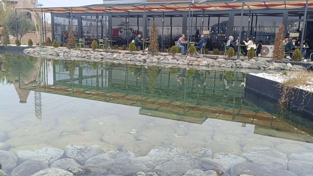 Osmaniye'de Saklı Cennet (3)