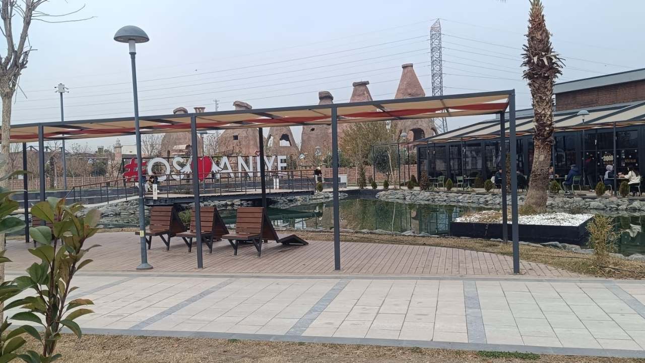 Osmaniye'de Saklı Cennet (4)