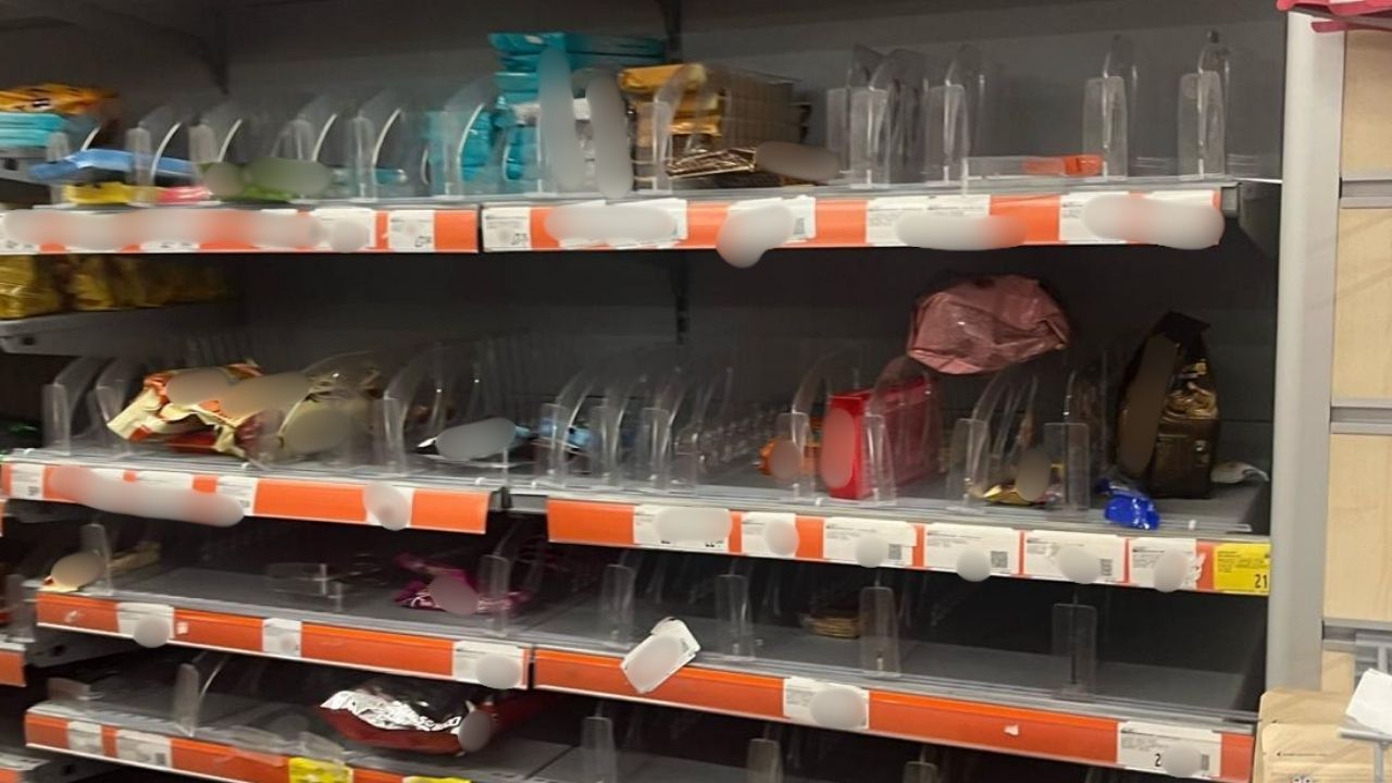 osmaniye'de alışveriş çılgınlığı