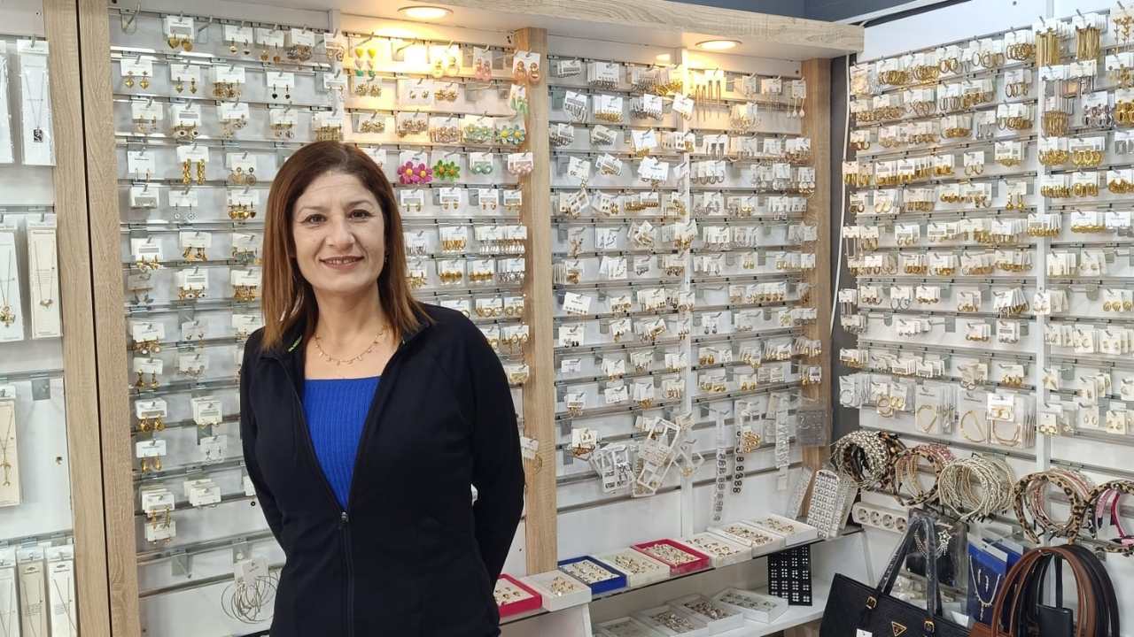 Osmaniye'de Sosyal Medyadan Mağazaya Uzanan Samimiyet (3)