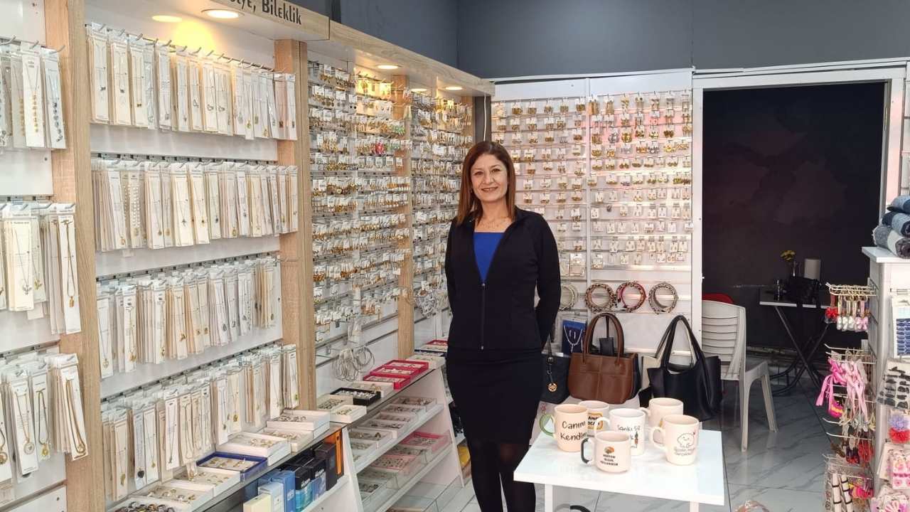 Osmaniye'de Sosyal Medyadan Mağazaya Uzanan Samimiyet (4)