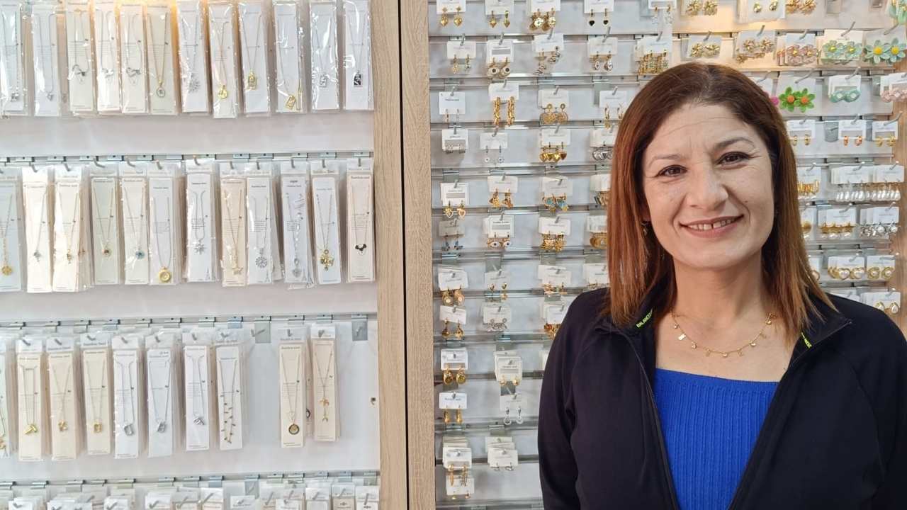 Osmaniye'de Sosyal Medyadan Mağazaya Uzanan Samimiyet (6)