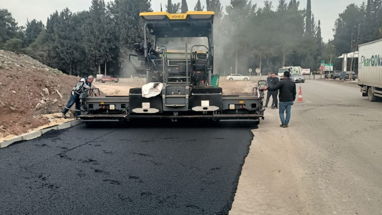 Osmaniye’de Trafiği Rahatlatacak O Düzenleme Gerçekleştirildi! (1)
