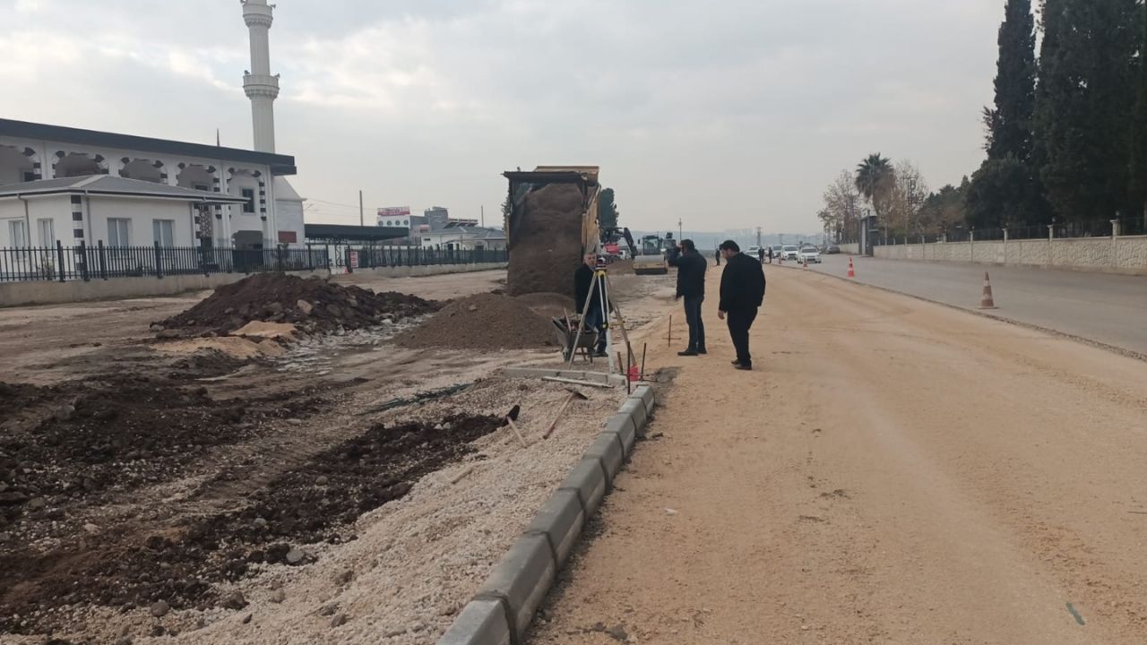 Osmaniye’de Trafiği Rahatlatacak O Düzenleme Gerçekleştirildi! (2)