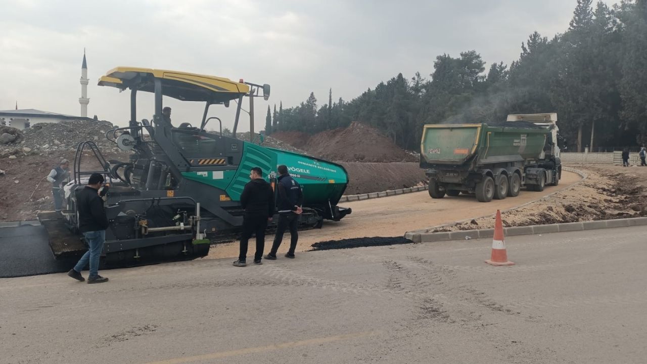 Osmaniye’de Trafiği Rahatlatacak O Düzenleme Gerçekleştirildi! (3)