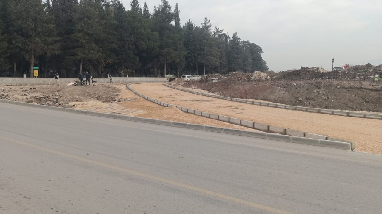 Osmaniye’de Trafiği Rahatlatacak O Düzenleme Gerçekleştirildi!