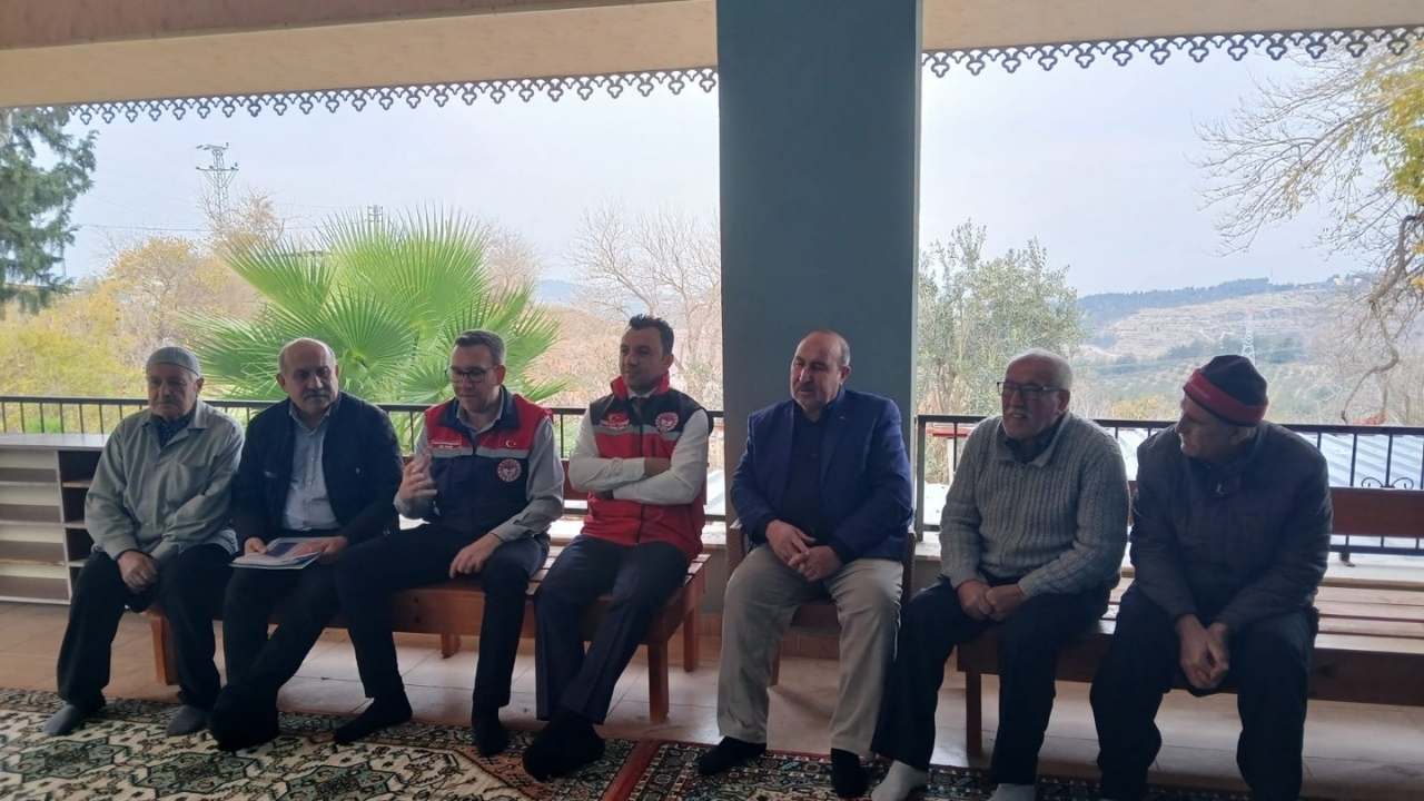 Osmaniye'de Üreticiyi Sevindiren Gelişme Yeni Destekler Tek Tek Açıklandı (1)