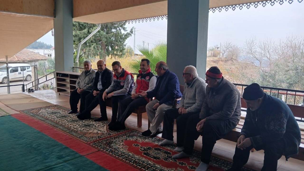 Osmaniye'de Üreticiyi Sevindiren Gelişme Yeni Destekler Tek Tek Açıklandı (2)