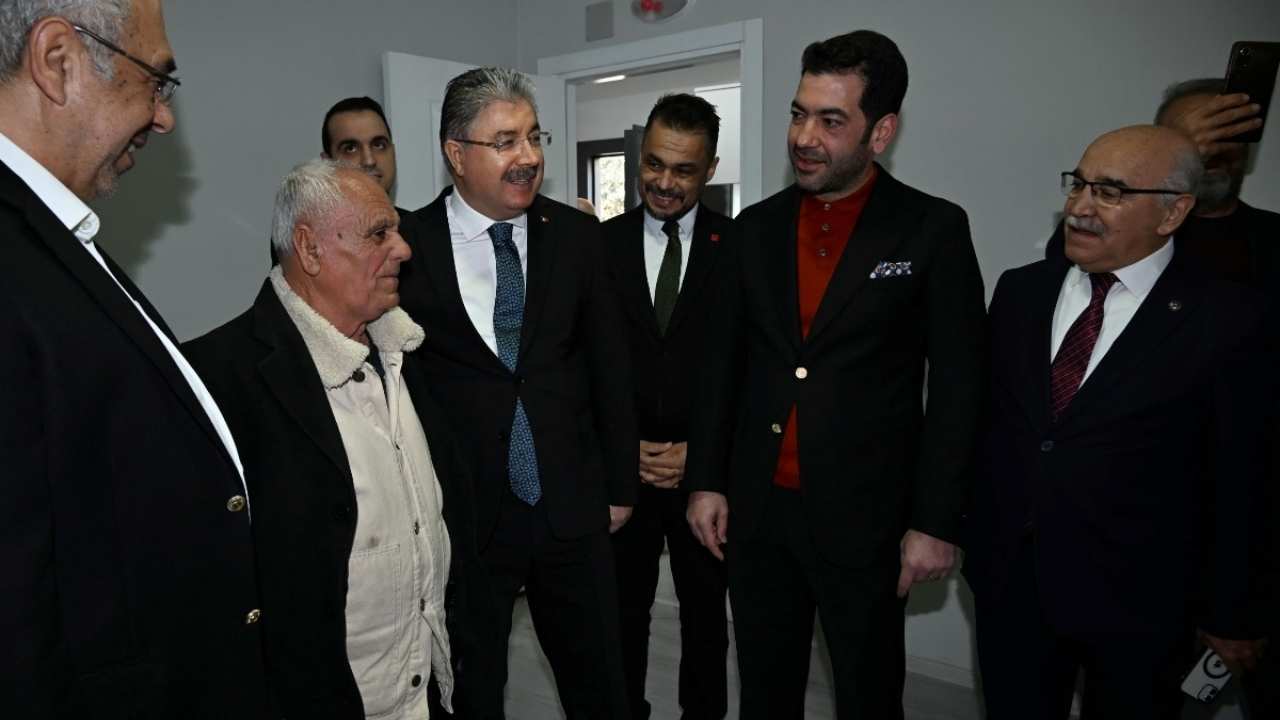 Osmaniye'de Vali Sözünü Tuttu, Niyazi Özdemir’in Hayatı Değişti (1)-1