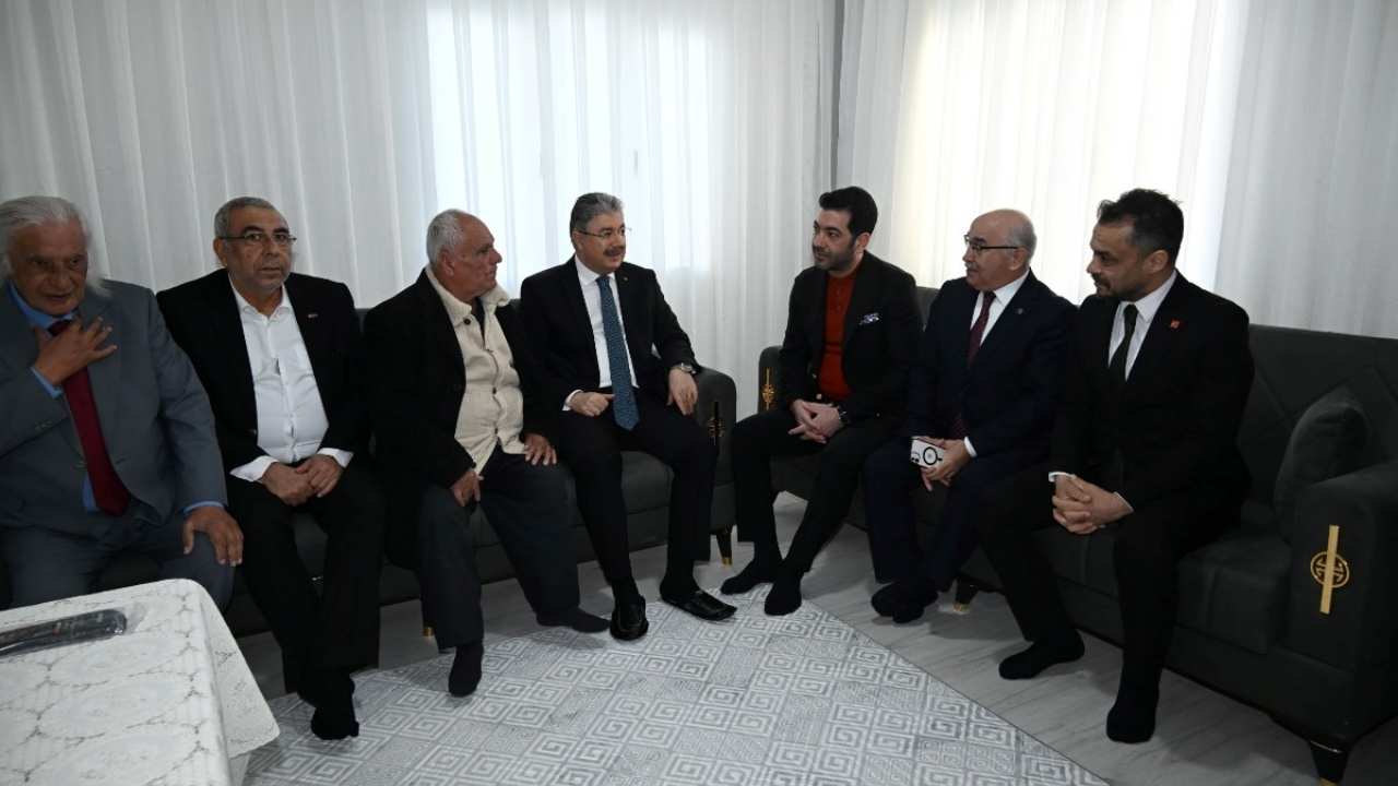 Osmaniye'de Vali Sözünü Tuttu, Niyazi Özdemir’in Hayatı Değişti (1)