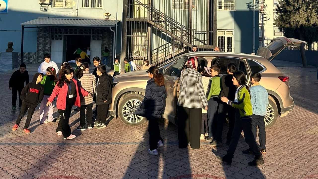 Osmaniye’de Yerli Malı Haftası’na Togg Damgası (2)