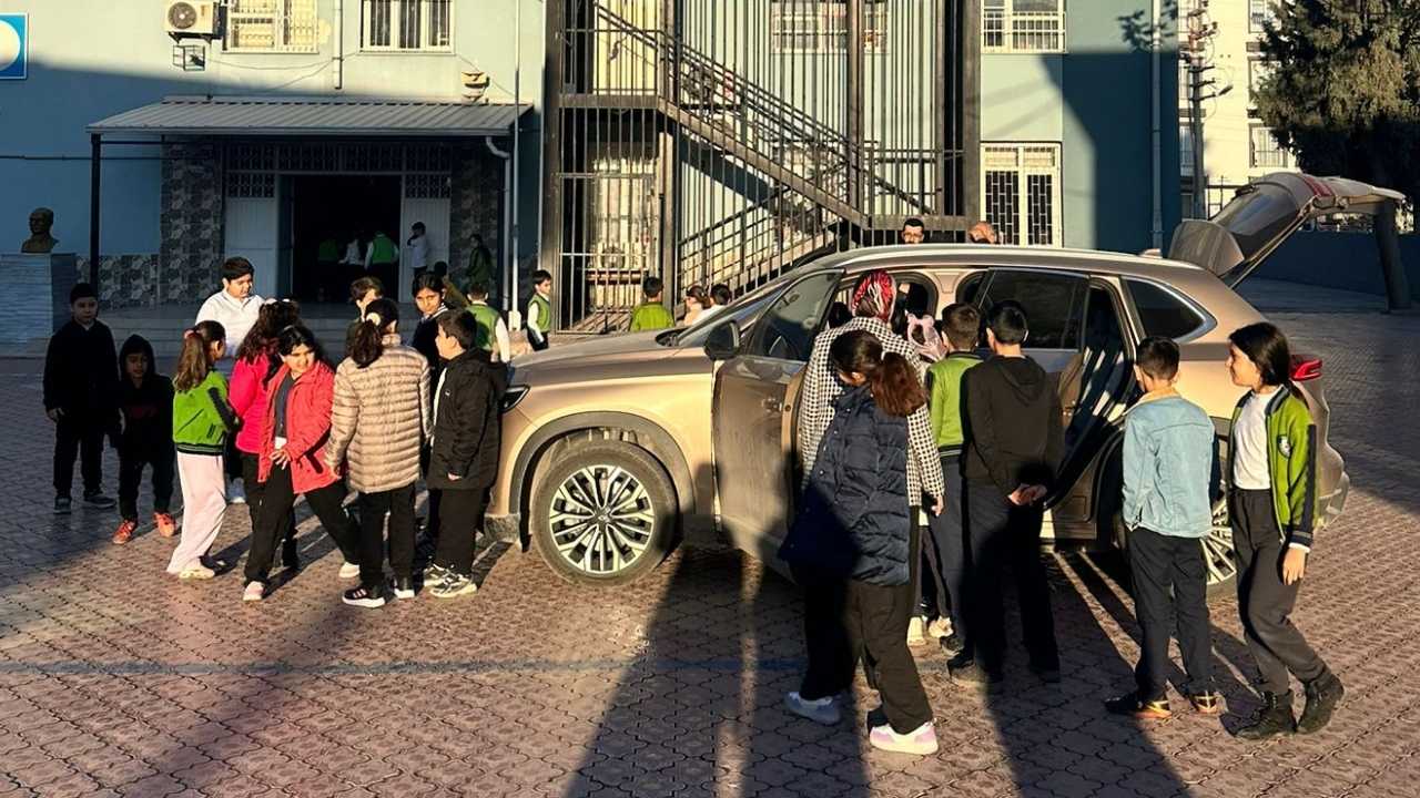 Osmaniye’de Yerli Malı Haftası’na Togg Damgası (5)