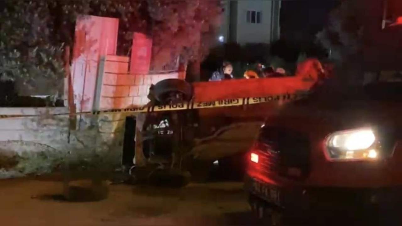 Osmaniye'de Zincirleme Kaza! 3 Ölü,Çok Sayıda Yaralı Var! (1)