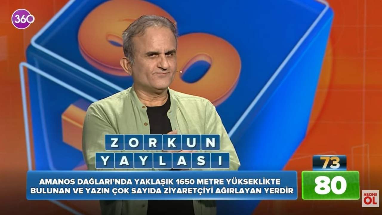 Osmaniye’deki O Yayla Ekranlarda Soruldu, Ülke Gündemine Taşındı (1)