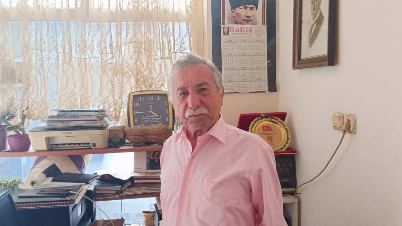 Osmaniyeli 51 Yıllık Gazeteci Mustafa Bardak’ın Dev Mücadelesi (2)