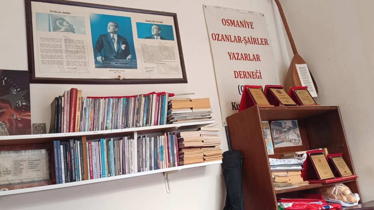 Osmaniyeli 51 Yıllık Gazeteci Mustafa Bardak’ın Dev Mücadelesi (3)