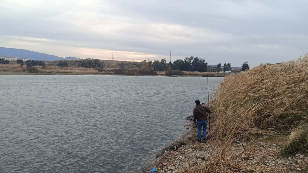 Osmaniyeli Doğaseverlerin Hafta Sonu Rotası Ceyhan Irmağı Oldu (2)