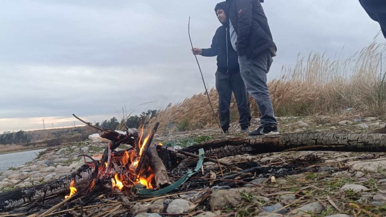 Osmaniyeli Doğaseverlerin Hafta Sonu Rotası Ceyhan Irmağı Oldu (4)