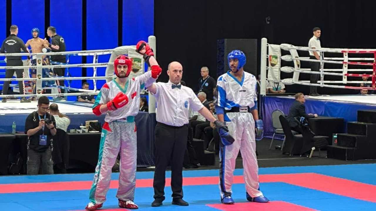 Osmaniyeli Milli Sporcu Özdemir, Abu Dhabi’de Türk Bayrağını Dalgalandırdı (6)