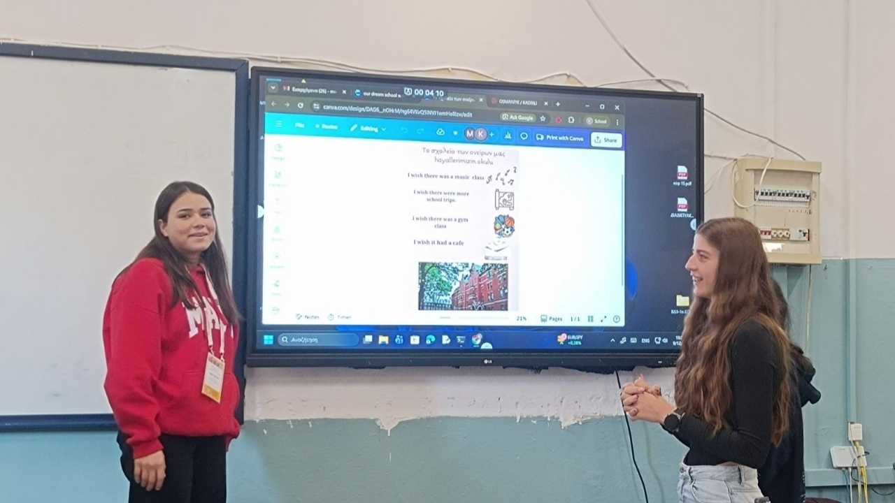 Osmaniyeli Öğrenciler Yunanistan’da Mesleki Eğitim Deneyimi Kazandı (3)