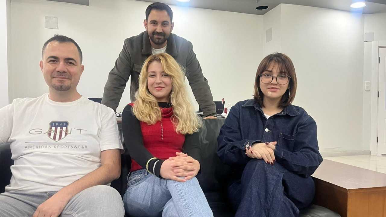 Osmaniyeli Siyasetçi Ertuğ Genç Gazetecilerle Buluştu (1)-1