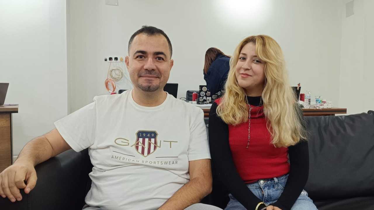 Osmaniyeli Siyasetçi Ertuğ Genç Gazetecilerle Buluştu (2)