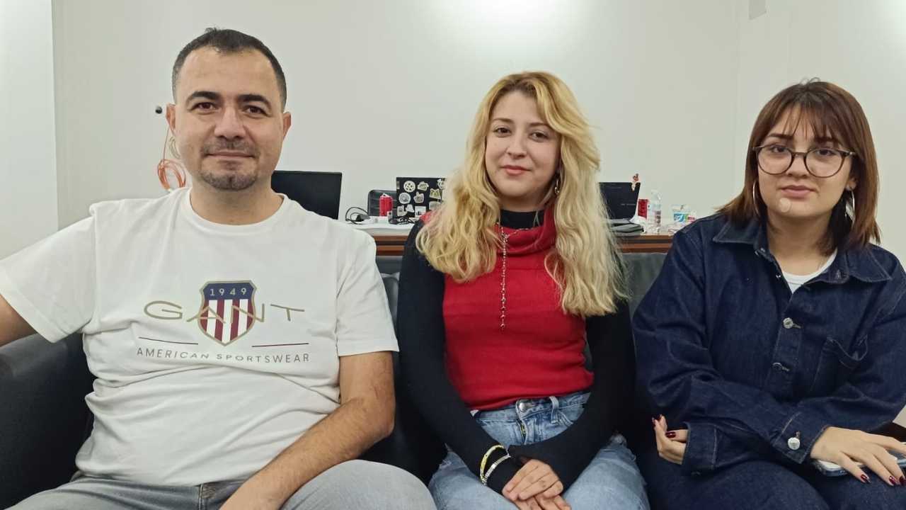 Osmaniyeli Siyasetçi Ertuğ Genç Gazetecilerle Buluştu