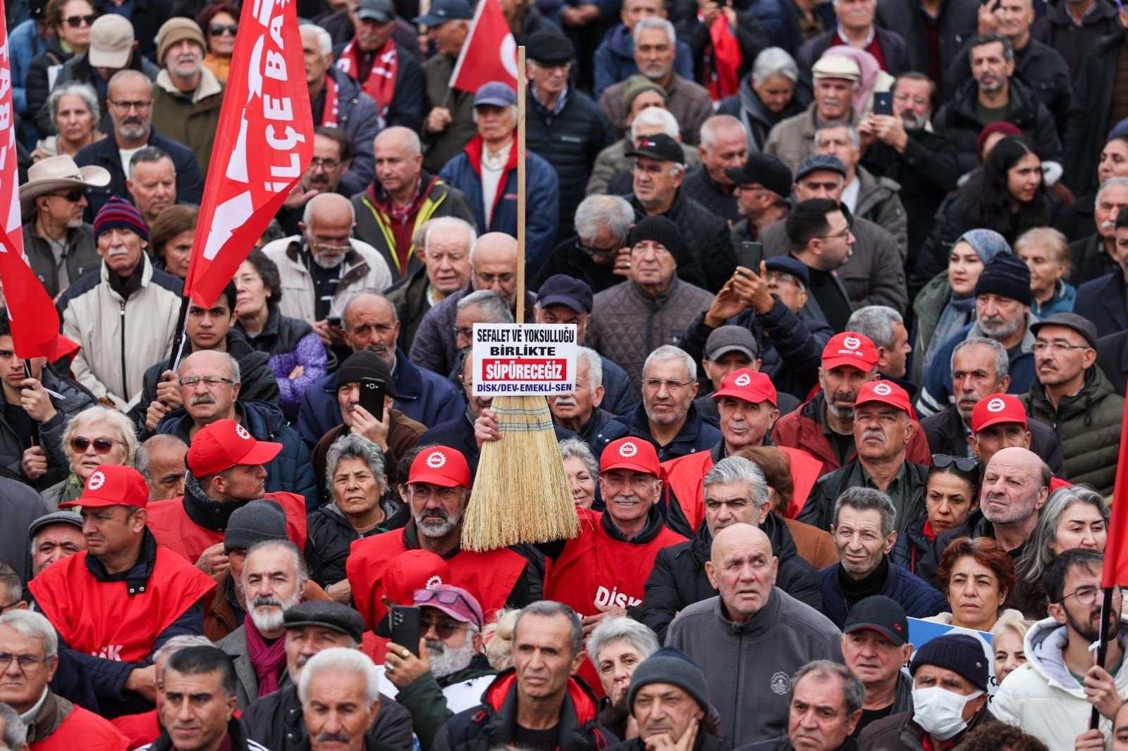 Osmaniyeliemekliler Ankaradan Haykırdı (2)