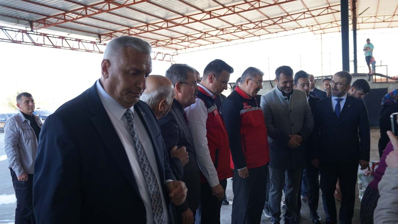 Osmaniye’nin Beyaz Altını'na Modern Tesis Vurgusu (3)