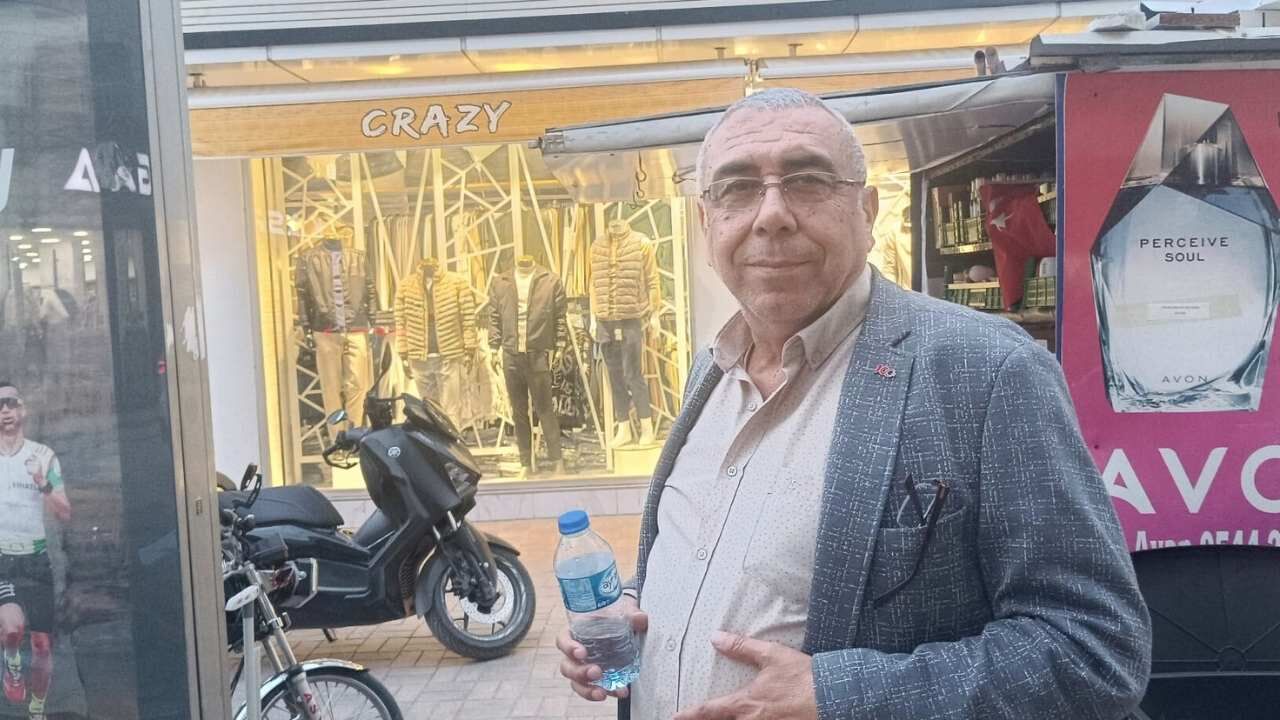 Osmaniye’nin İmamı Kömbe Ile Hayata Tutunuyor (2)